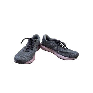 Brooks Revel 3 Womens gray pink Running Shoes sneakers 8.5  SKU 7227